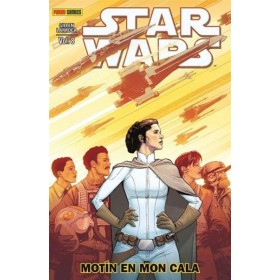 Star Wars Vol 08 Motin en Mon Cala